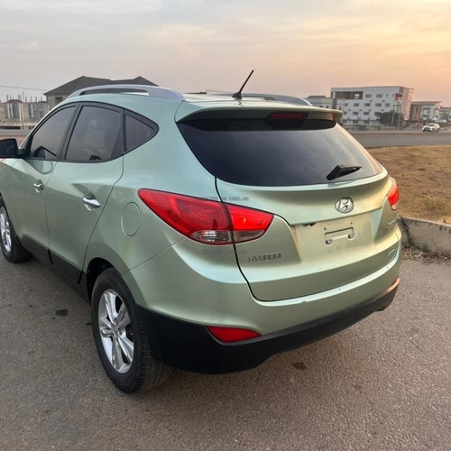 2013 HYUNDAI IX35 FOR SALE IN ABUJA