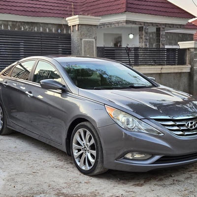 2013 HYUNDAI SONATA SPORT EDITION IN ABUJA