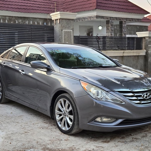 2013 HYUNDAI SONATA SPORT EDITION IN ABUJA