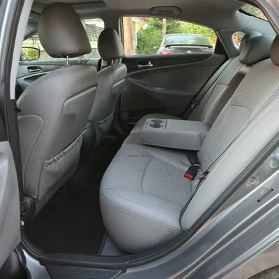 2013 HYUNDAI SONATA SPORT EDITION IN ABUJA