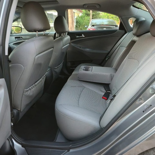 2013 HYUNDAI SONATA SPORT EDITION IN ABUJA