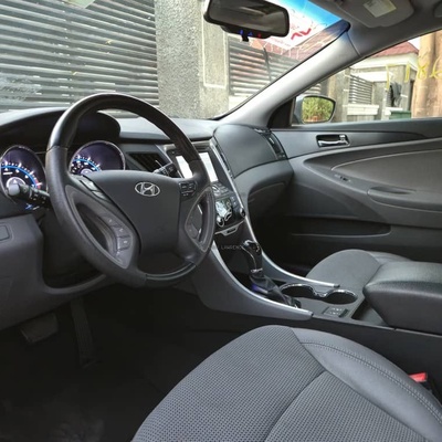 2013 HYUNDAI SONATA SPORT EDITION IN ABUJA