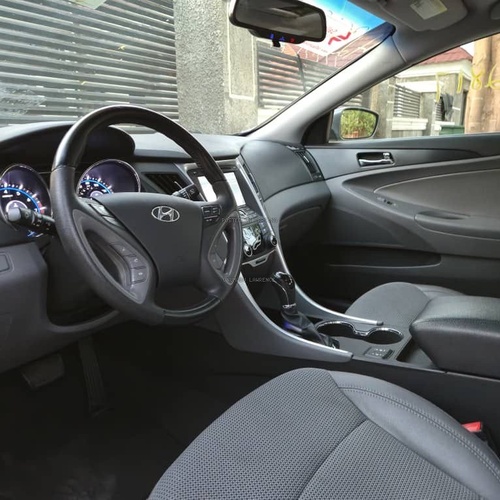 2013 HYUNDAI SONATA SPORT EDITION IN ABUJA