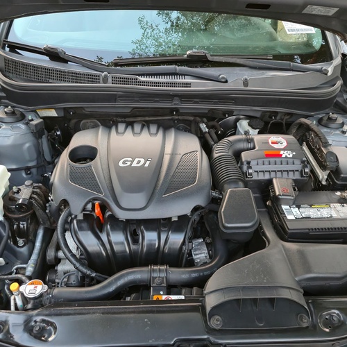 2013 HYUNDAI SONATA SPORT EDITION IN ABUJA