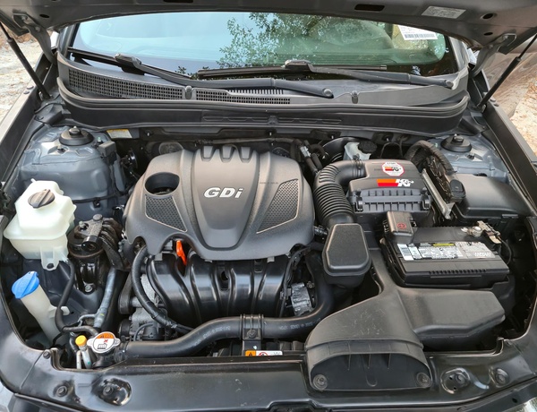 2013 HYUNDAI SONATA SPORT EDITION IN ABUJA