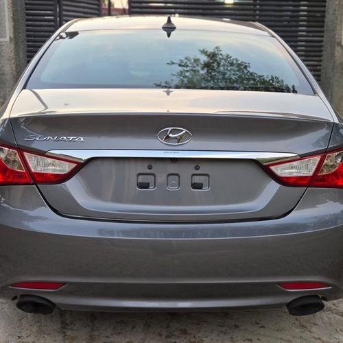 2013 HYUNDAI SONATA SPORT EDITION IN ABUJA