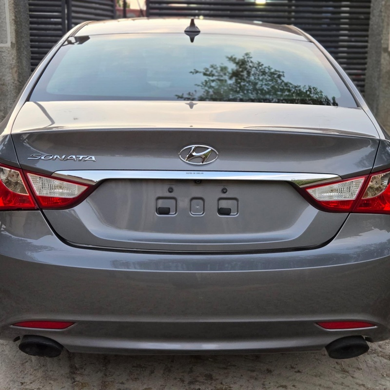 2013 HYUNDAI SONATA SPORT EDITION IN ABUJA image