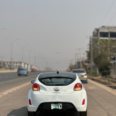 2013 HYUNDAI VELOSTER FOR SALE IN ABUJA