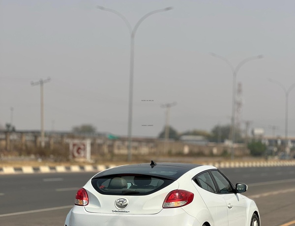 2013 HYUNDAI VELOSTER FOR SALE IN ABUJA
