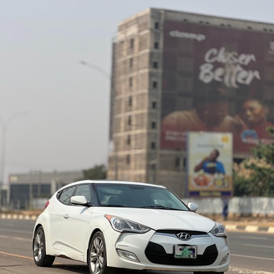 2013 HYUNDAI VELOSTER FOR SALE IN ABUJA