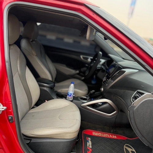 2013 HYUNDAI VELOSTER FOR SALE IN ABUJA