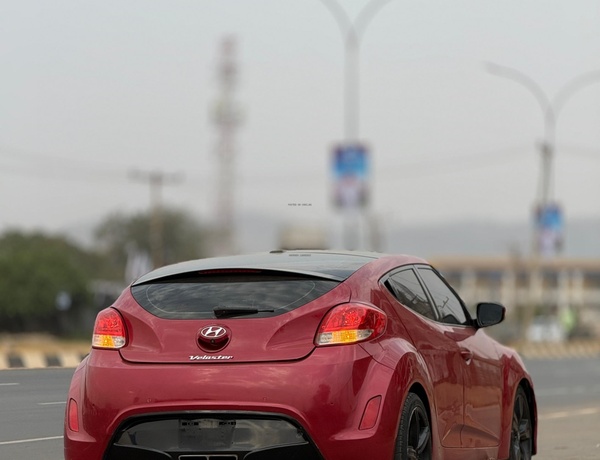 2013 HYUNDAI VELOSTER FOR SALE IN ABUJA