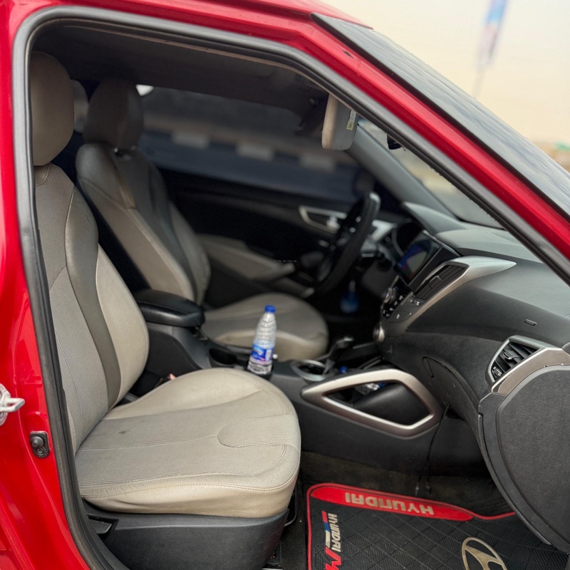2013 HYUNDAI VELOSTER FOR SALE IN ABUJA image