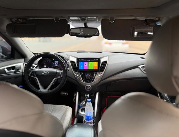 2013 HYUNDAI VELOSTER FOR SALE IN ABUJA