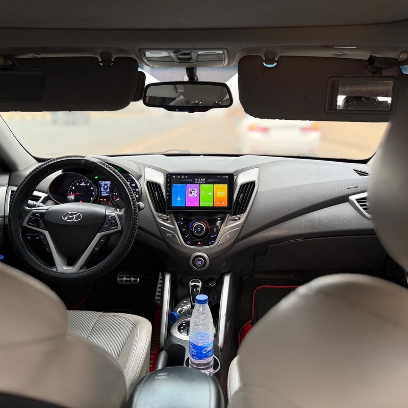 2013 HYUNDAI VELOSTER FOR SALE IN ABUJA image