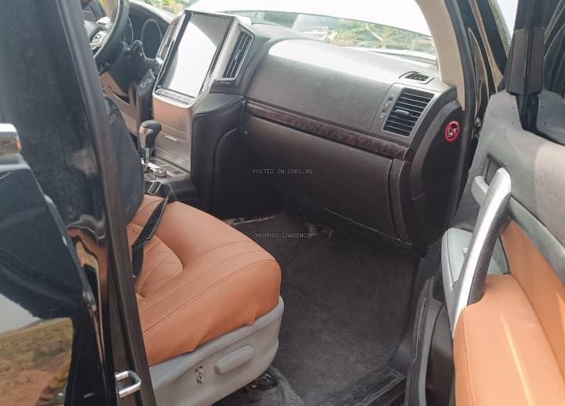 2013 LANDCRUISER UPGRADED TO 2023 MODEL FOR SALE IN ABUJA image