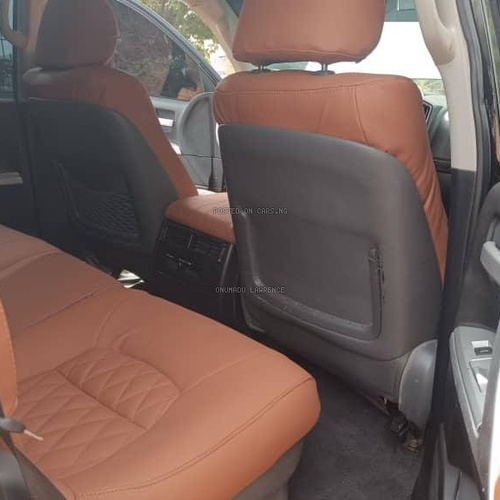 2013 LANDCRUISER UPGRADED TO 2023 MODEL FOR SALE IN ABUJA