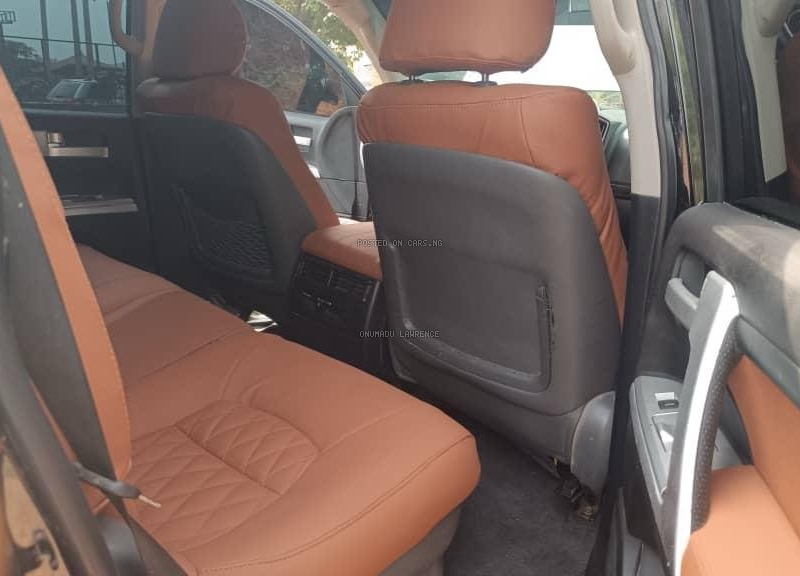 2013 LANDCRUISER UPGRADED TO 2023 MODEL FOR SALE IN ABUJA image