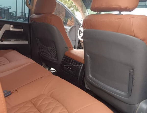 2013 LANDCRUISER UPGRADED TO 2023 MODEL FOR SALE IN ABUJA