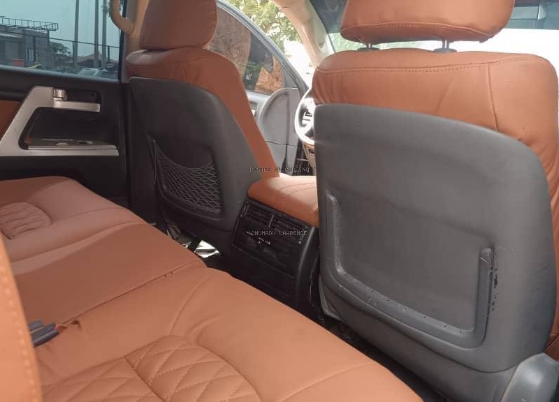 2013 LANDCRUISER UPGRADED TO 2023 MODEL FOR SALE IN ABUJA image