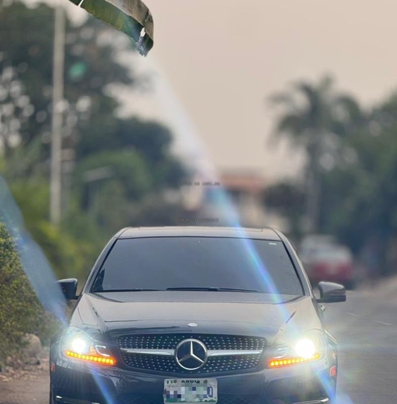 2013 MERCEDES-BENZ C300 FOR SALE IN ABUJA image