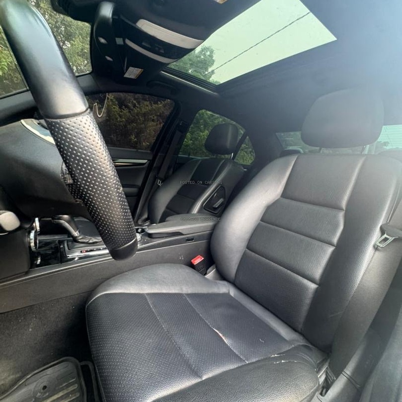 2013 MERCEDES-BENZ C300 FOR SALE IN ABUJA image
