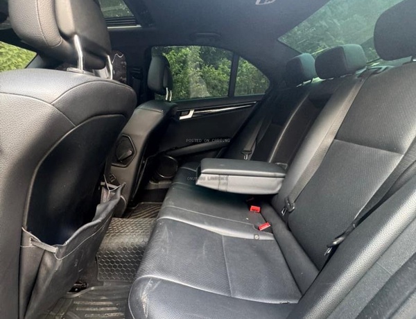 2013 MERCEDES-BENZ C300 FOR SALE IN ABUJA