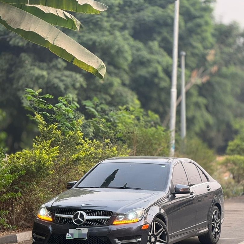 2013 MERCEDES-BENZ C300 FOR SALE IN ABUJA image