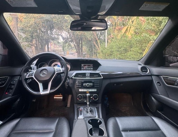 2013 MERCEDES-BENZ C300 FOR SALE IN ABUJA
