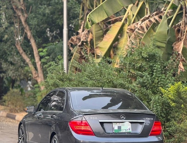 2013 MERCEDES-BENZ C300 FOR SALE IN ABUJA