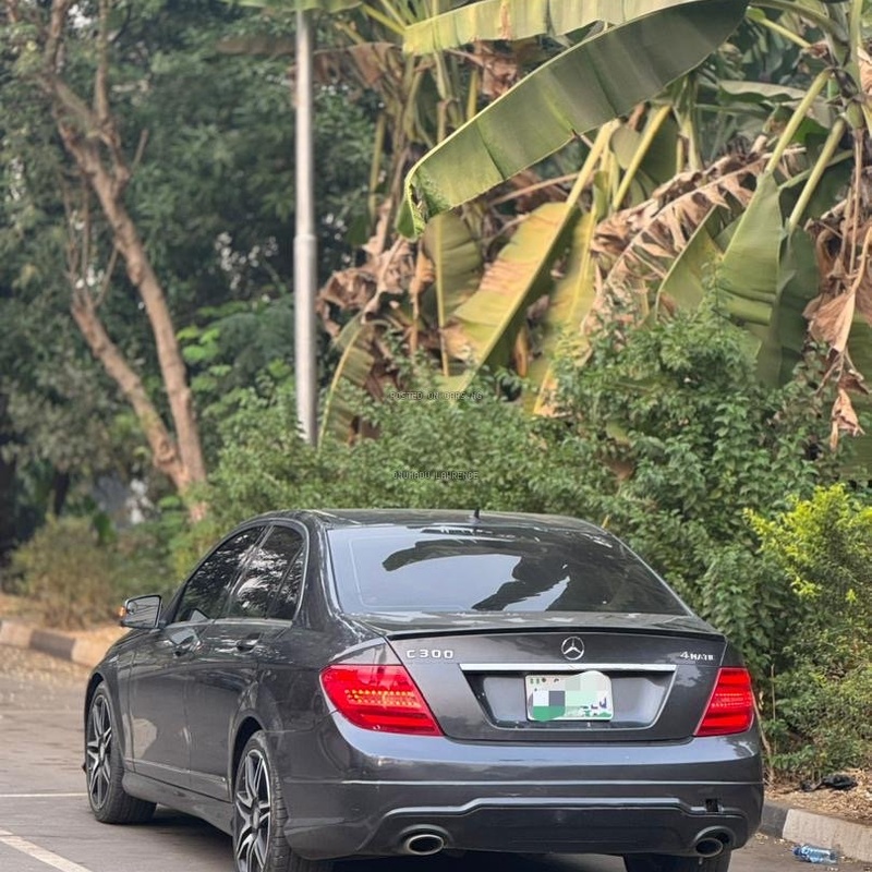 2013 MERCEDES-BENZ C300 FOR SALE IN ABUJA image