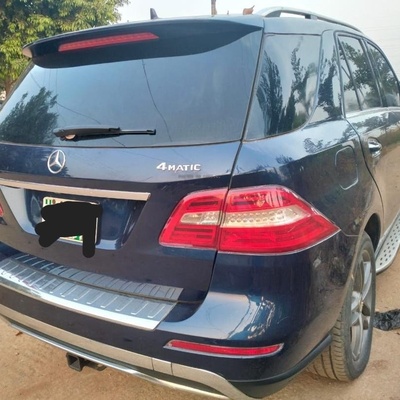 2013 MERCEDES BENZ ML350 FOR SALE IN ABUJA