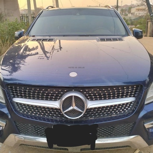 2013 MERCEDES BENZ ML350 FOR SALE IN ABUJA