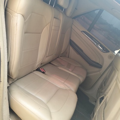 2013 MERCEDES BENZ ML350 FOR SALE IN ABUJA