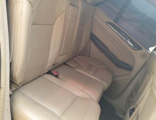 2013 MERCEDES BENZ ML350 FOR SALE IN ABUJA