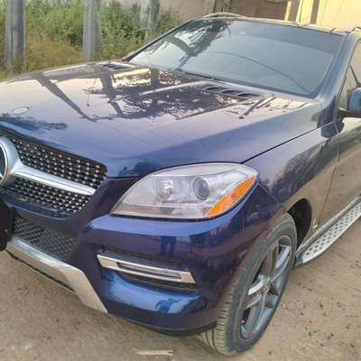 2013 MERCEDES BENZ ML350 FOR SALE IN ABUJA
