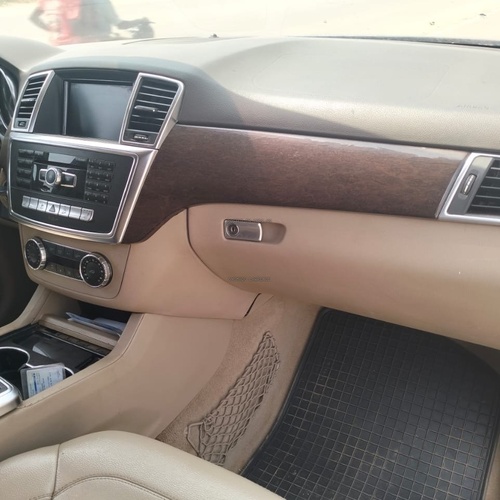2013 MERCEDES BENZ ML350 FOR SALE IN ABUJA