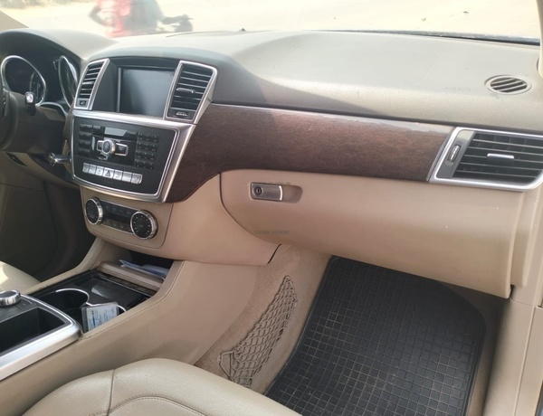 2013 MERCEDES BENZ ML350 FOR SALE IN ABUJA