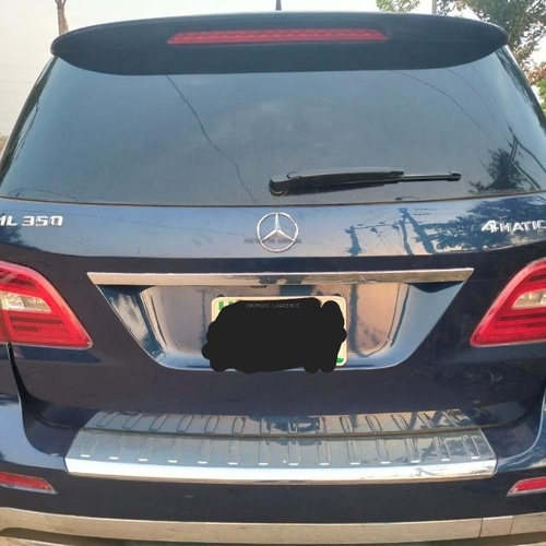 2013 MERCEDES BENZ ML350 FOR SALE IN ABUJA