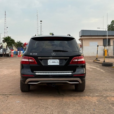 2013 Mercedes Benz ML350 for Sale in Enugu