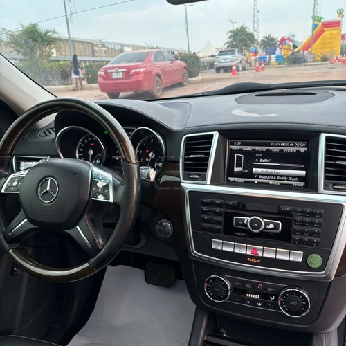 2013 Mercedes Benz ML350 for Sale in Enugu