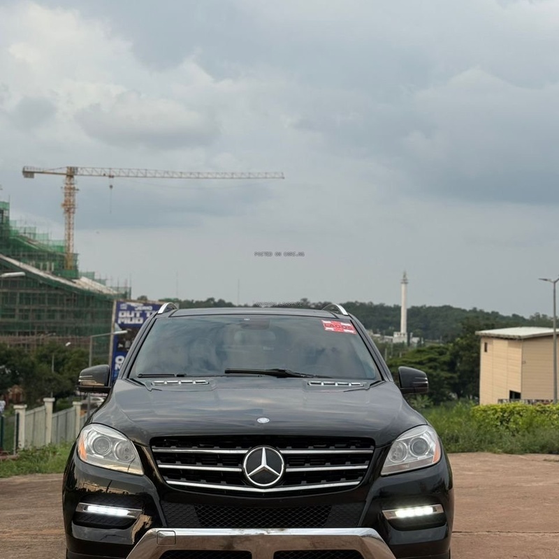 2013 Mercedes Benz ML350 for Sale in Enugu image