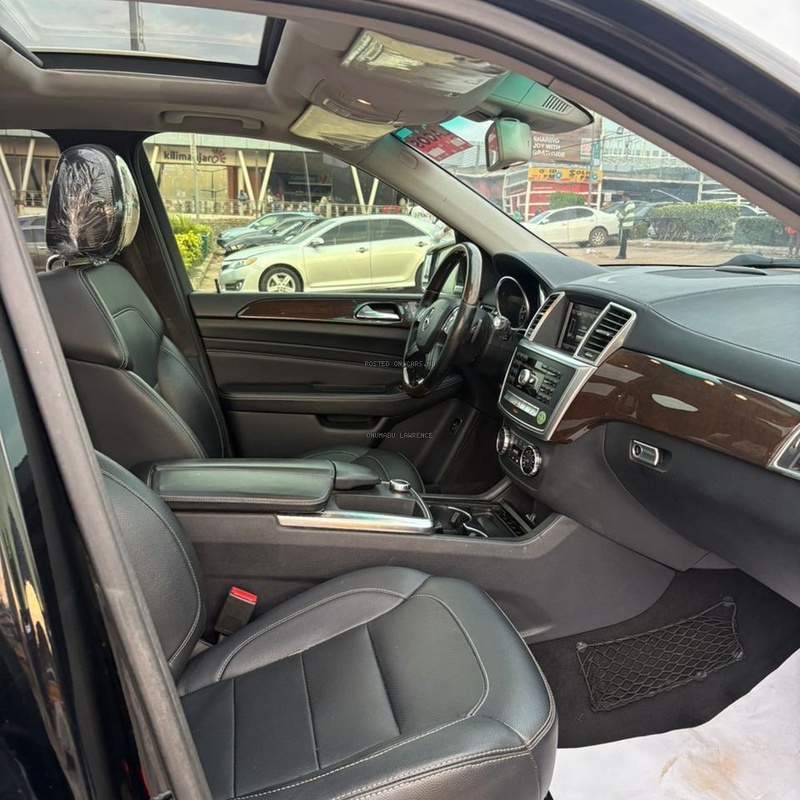 2013 Mercedes Benz ML350 for Sale in Enugu image
