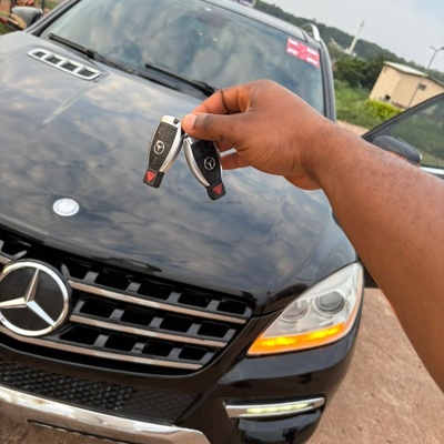 2013 Mercedes Benz ML350 for Sale in Enugu