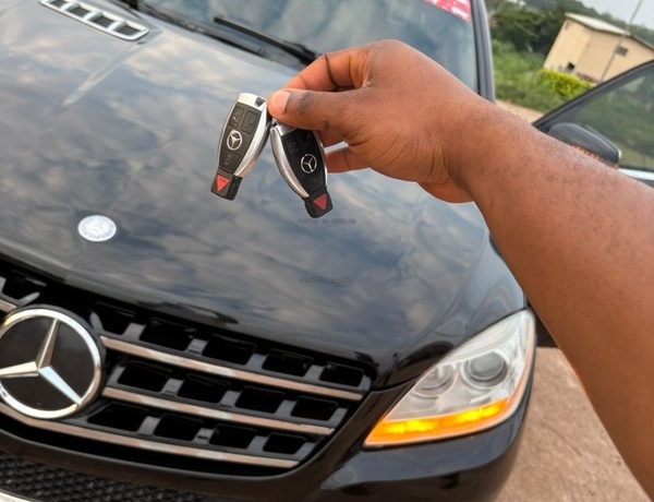 2013 Mercedes Benz ML350 for Sale in Enugu