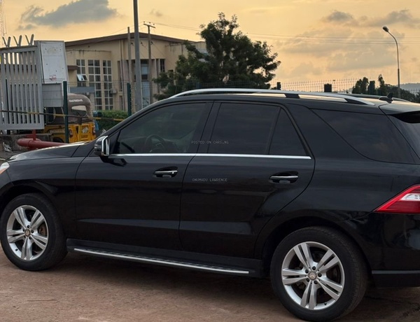 2013 Mercedes Benz ML350 for Sale in Enugu