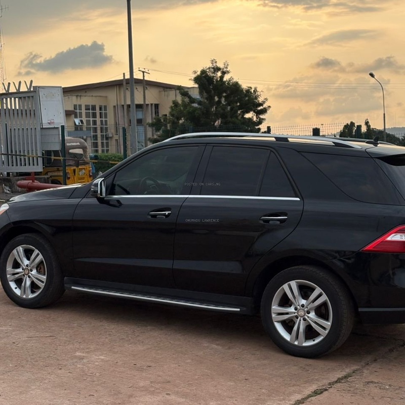 2013 Mercedes Benz ML350 for Sale in Enugu image