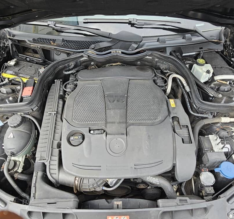 2014 MERCEDES BENZ C300 FOR SALE IN ABUJA image