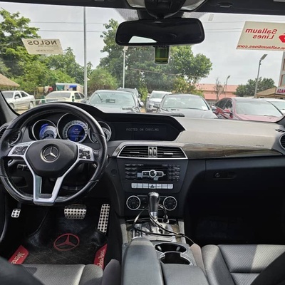2014 MERCEDES BENZ C300 FOR SALE IN ABUJA