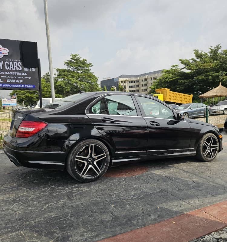 2014 MERCEDES BENZ C300 FOR SALE IN ABUJA image